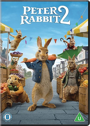 Peter Rabbit 2 (U) 2021 - CeX (UK): - Buy, Sell, Donate